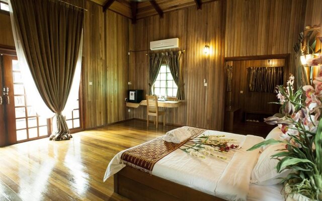Sipadan Mangrove Resort
