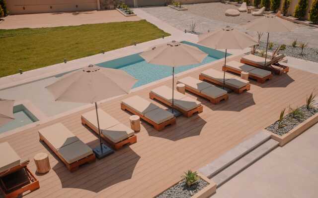 Marble Luxury Suites