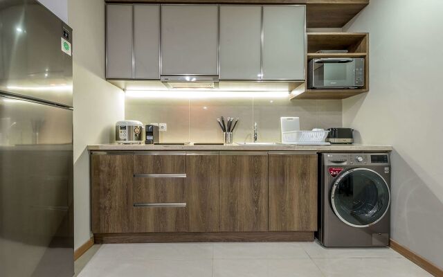 Grande Valore Hotel & Serviced Apartment