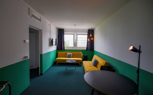 Holiday Inn Express Dresden Zentrum, an IHG Hotel