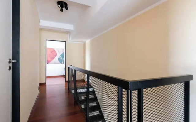 Modern Penthouse with 3-bedrooms
