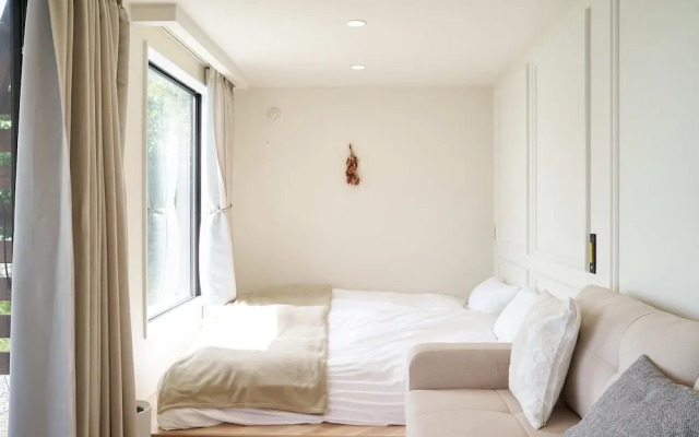 Retreat Sado Island Glamping