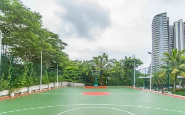 Boao Haitian Mingyuan Seaview Apartment