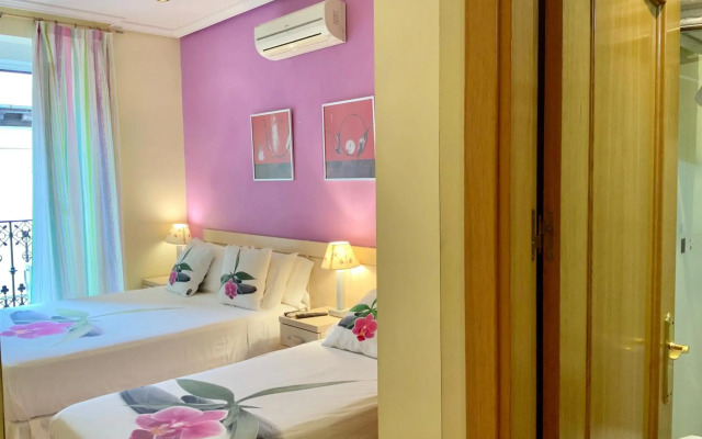Luz Madrid Rooms