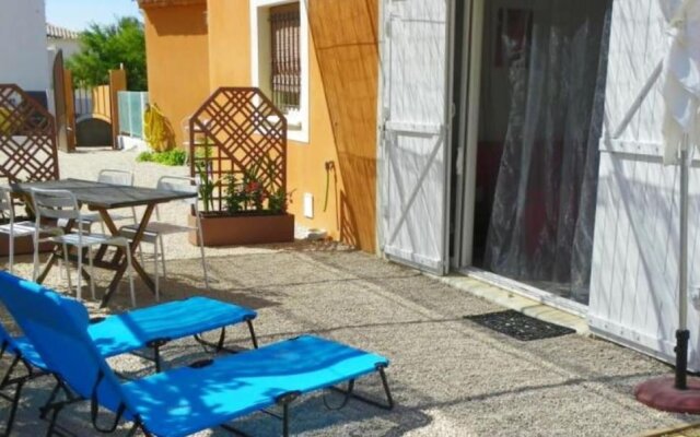 Studio in La Ciotat, With Furnished Terrace and Wifi - 200 m From the