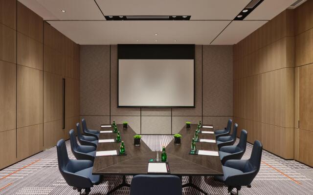 Crowne Plaza Qidong by IHG