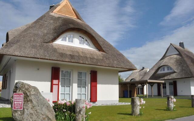 Holiday house, Fuhlendorf