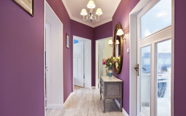 Apartamenty Mój Sopot - Parkowa Maison