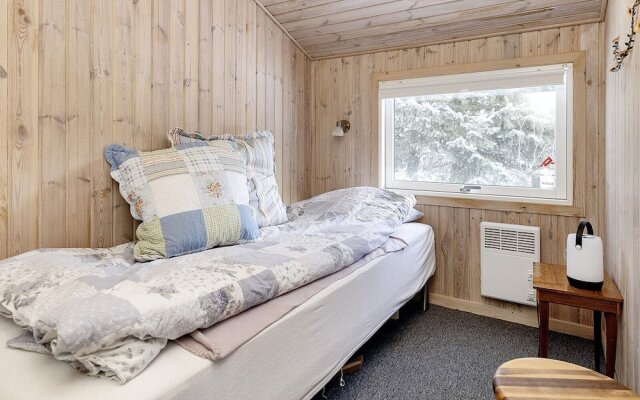 7 Person Holiday Home in Fjerritslev