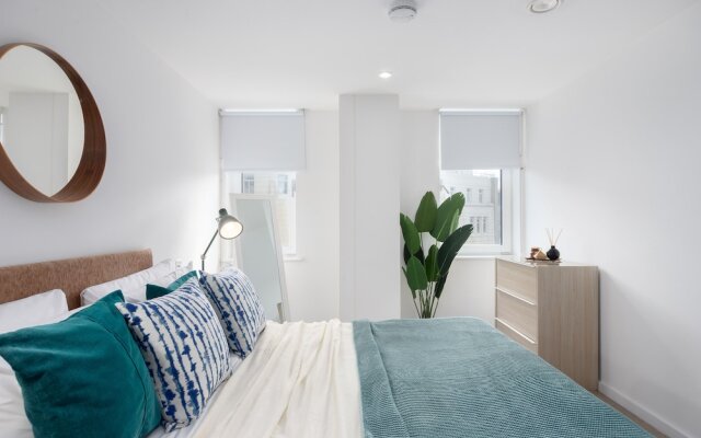 One bedroom apartment Old Street