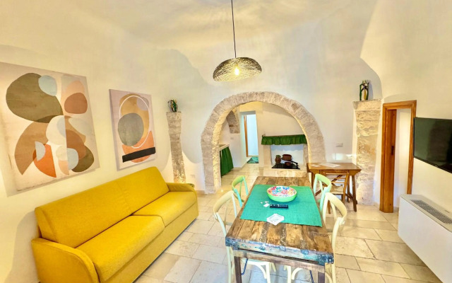 Trulli Lovely Private Pool