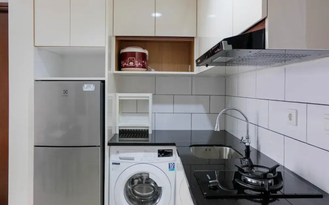 Exclusive 1BR at Serpong Midtown Signature Apartment