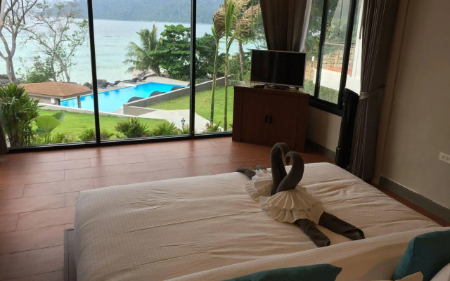 ASARA Private Beach Resort
