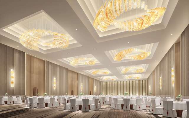 Hilton Yuxi Fuxian Lake