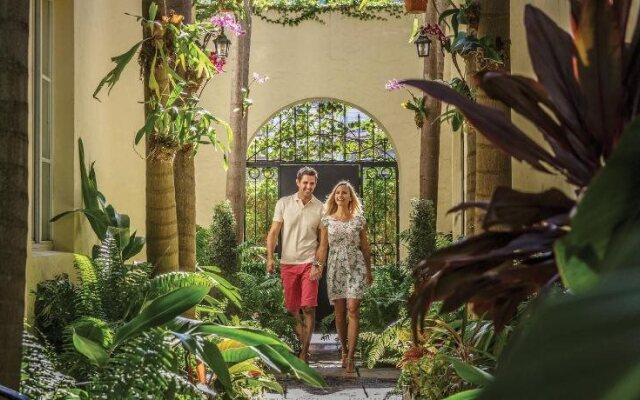 Orchid House