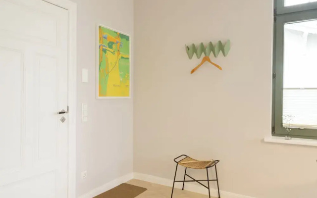 OSTKÜSTE Villa Steigel Design Apartments