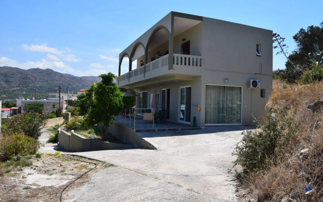 Sofia's view Kissamos