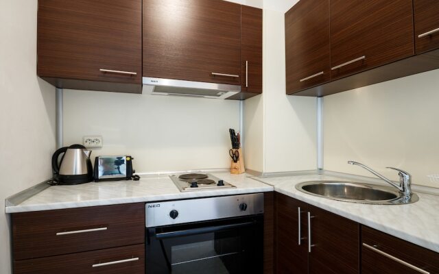 Charming 1 Bedroom Apartment for 2 Guests