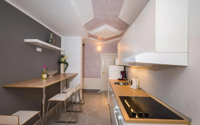 Apartments Silver