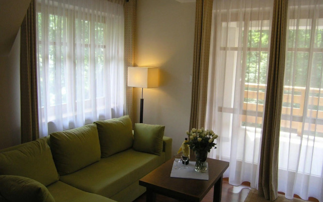 Bellamonte Aparthotel