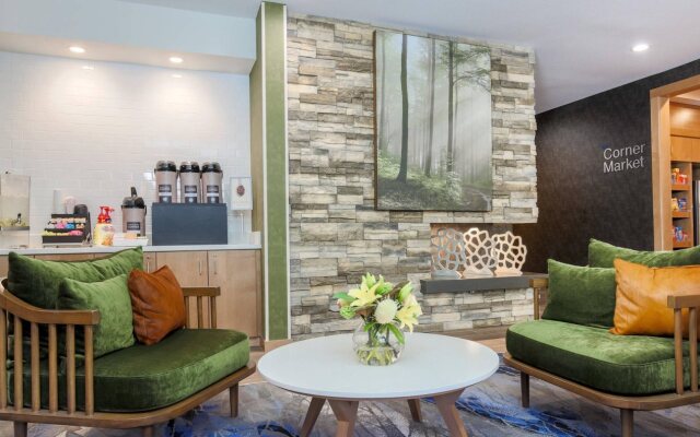 Fairfield Inn & Suites Houston Humble