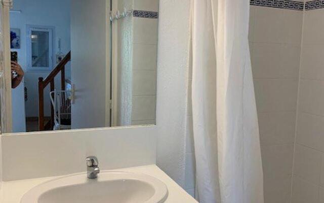 Maison Cap d'Agde, 3 pièces, 6 personnes - FR-1-607-13