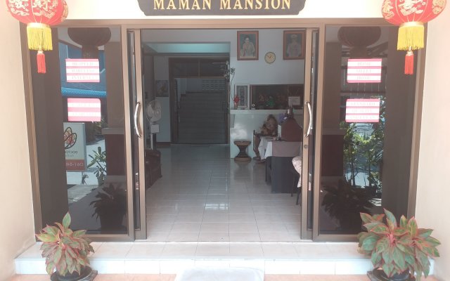 Maman Mansion