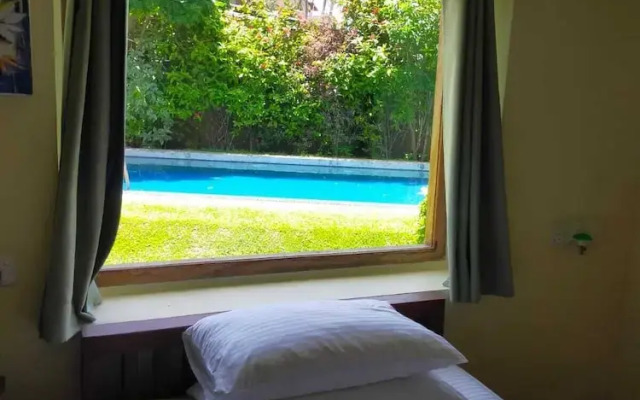 The Chalet - Whole Villa 2 Bedroom (Sleeps 4)