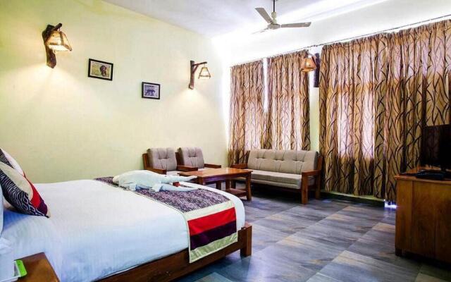 Corbett Heaven Resort