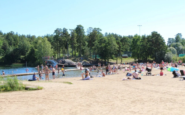 Rösjöbaden Camping &  Stugby