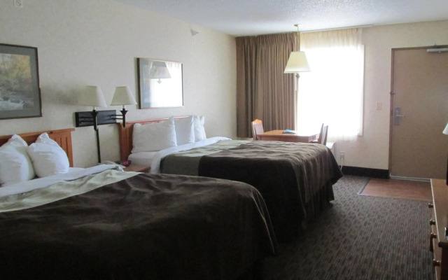 Kelly Inn & Suites Mitchell South Dakota