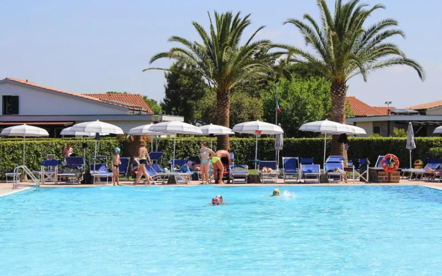 Villa in Cecina Mare Near Sandy Beaches