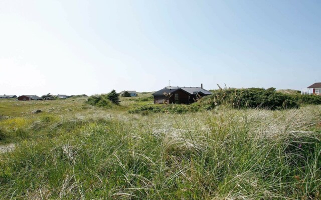 Expansive Holiday Home at Hirtshals With Private Pool