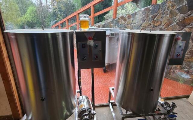 Cerveceria y Hosteria Lican