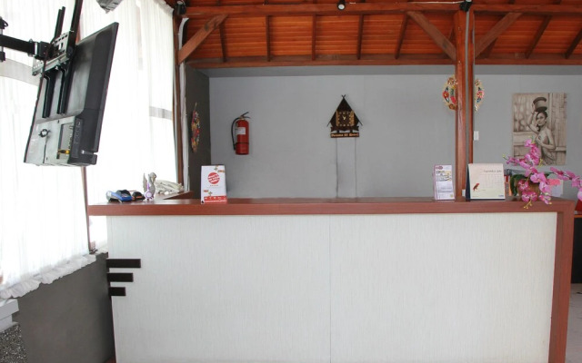 OYO 1656 Parama Su Hotel