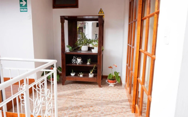 Casa Kuelap Hostal