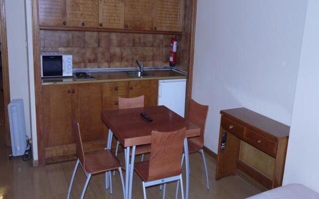 Apartamentos Plaza