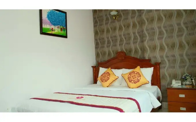 Golden Palm Hotel