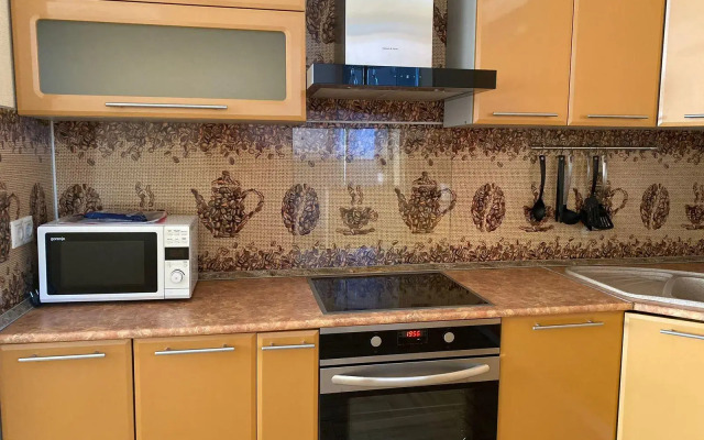 Апартаменты на Кубанской Набережной 64