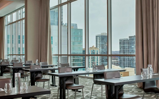 SpringHill Suites by Marriott Nashville Downtown/Convention Center