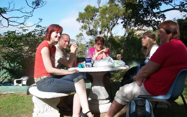 Jikeleza International Backpacker Lodge