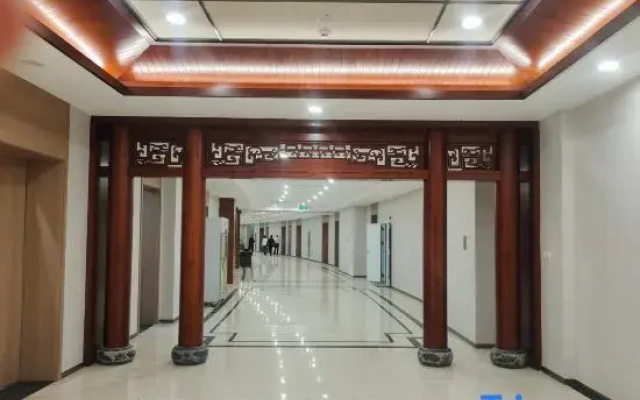 Zhushan Taohuayuan Hotel