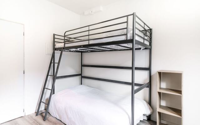 Résidence le Fenil Appartement le Lopin