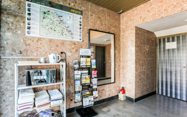 Yangyang Naksan Yangyang Motel