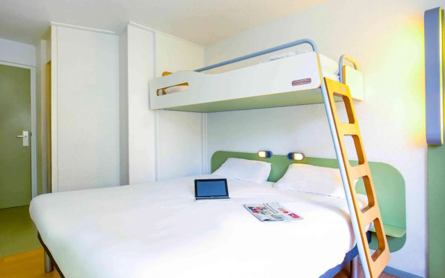 Hôtel Ibis Budget Saint Malo Centre