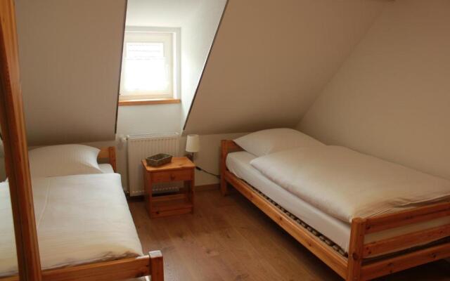 Ferienwohnung Altstadtidylle 3