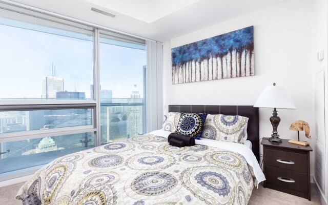 The Ice Condos South Tower by TopLine Suites