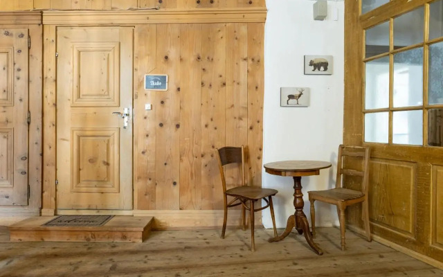 Chesa-Strimer - Studio