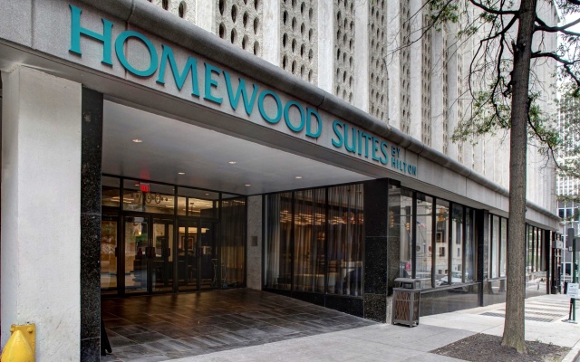 Homewood Suites by Hilton Richmond Downtown