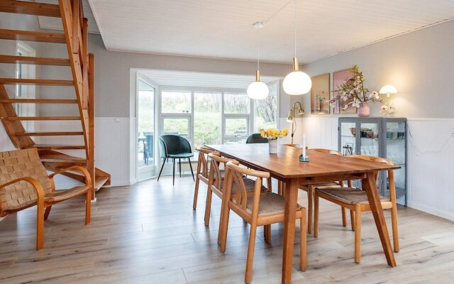 Beachfront Bliss in Saltum - By Traum Ferienwohnungen